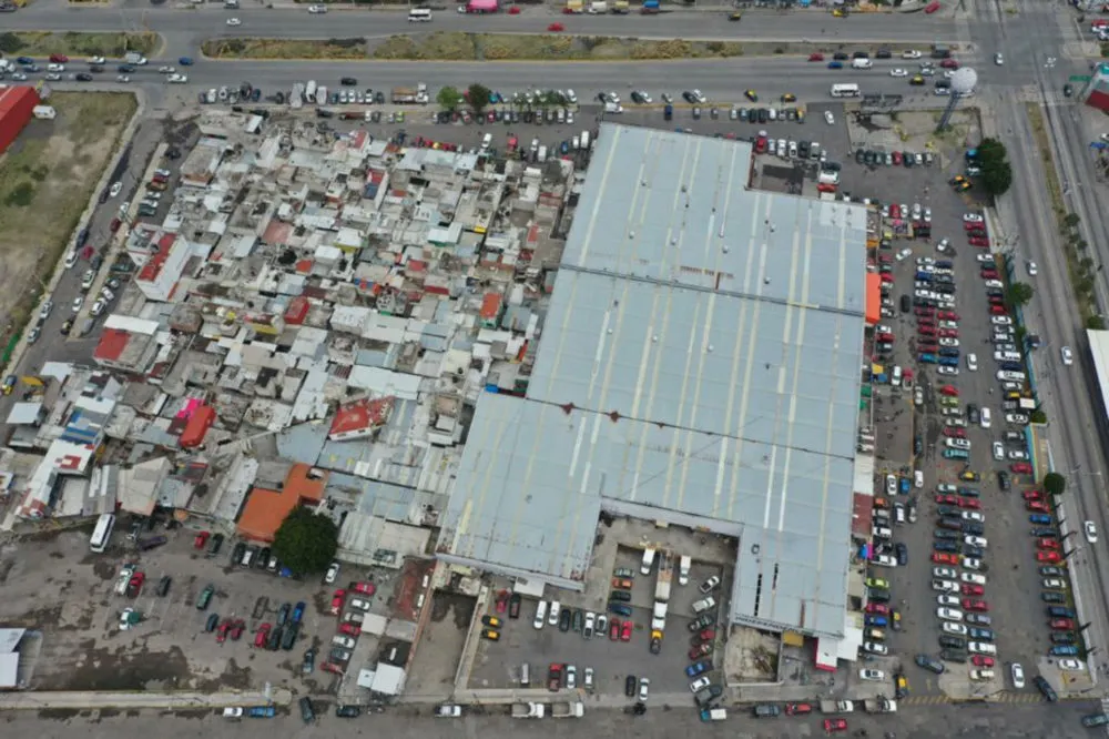 mercado Independencia