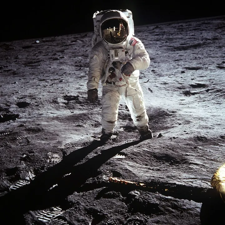 NASA astronauta
