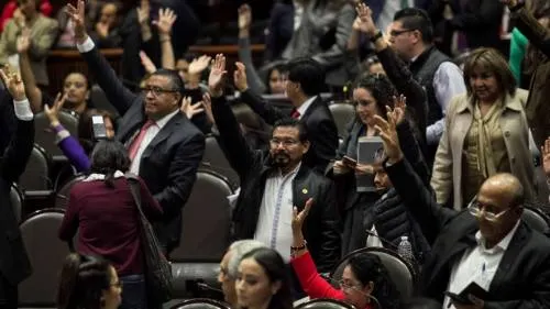 Diputados dan luz verde a ley que ‘revive’ a la SSP y crea figura de superdelegados