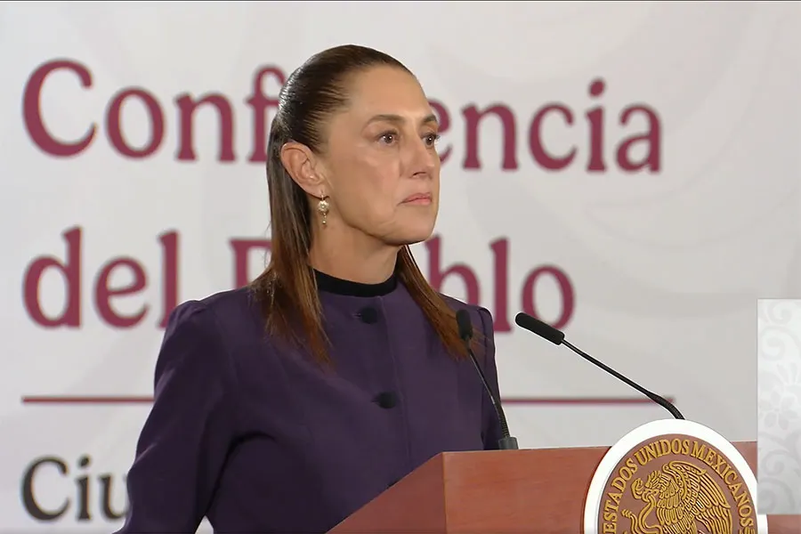Claudia Sheinbaum Pardo