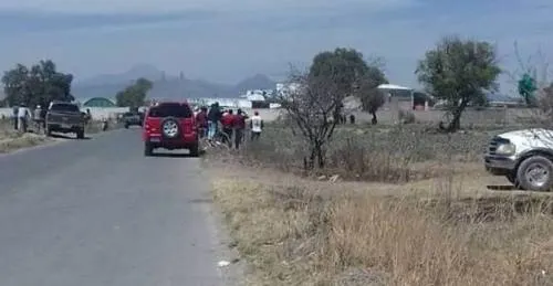 Hallan a mujer muerta en Progreso de Juárez
