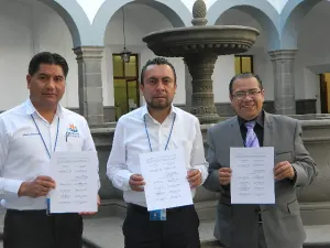 Cuautlancingo recibe 5 mdp del Subsemun