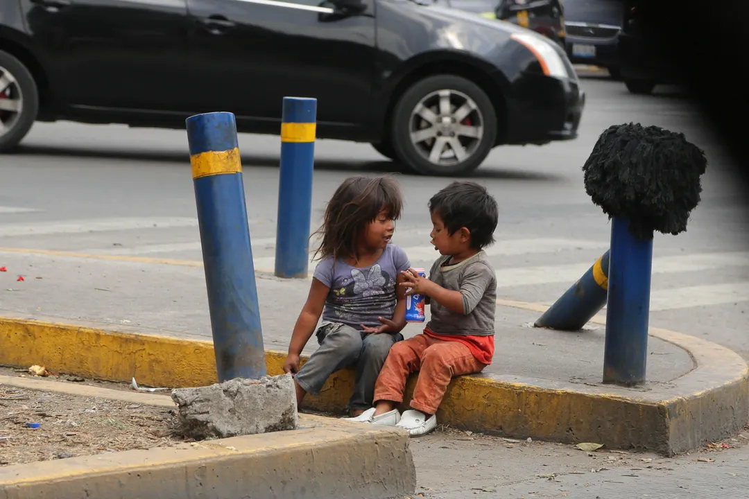 explotación infantil