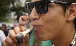 Consumo de marihuana, factor para crecimiento de mamas en hombres