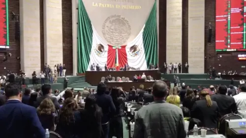 Diputados aprueban aumentar catálogo de delitos de prisión preventiva