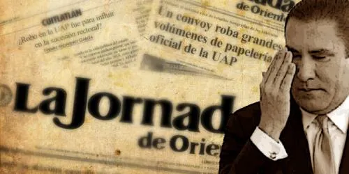Esparza es un problema