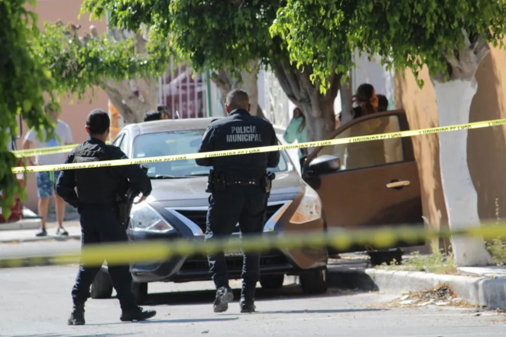 En Tehuacán, ejecutan a una mujer de un disparo en el cuello