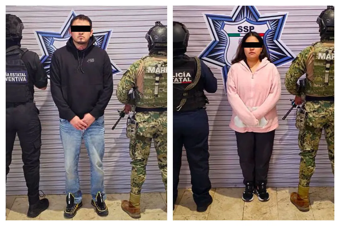 Generadores Violencia Detenidos Lomas Angelopolis Iii