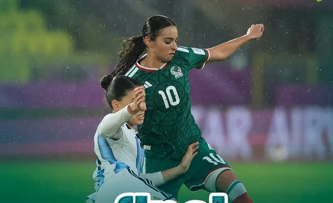 Selección Nacional de México Femenil