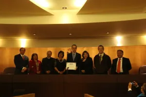 Recibe acreditación del COMACE facultad de enfermería de la Upaep