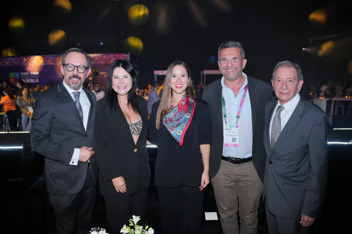 Puebla recibe al Congreso Nacional de la Industria de Reuniones 2025