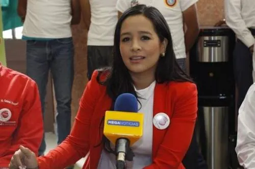 Acusa Graciela Palomares a líder de la CTM de “agandallarse” candidaturas en el PRI