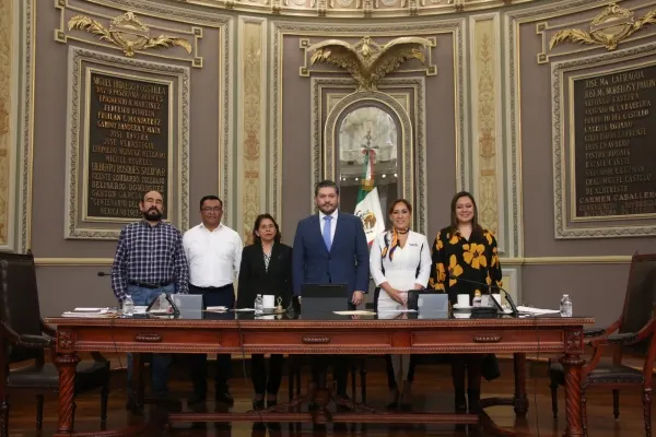 Congreso De Puebla Maritza Vergara Gamez