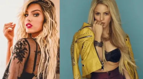 Lele Pons imita sexy baile de Shakira del videoclip “La Tortura” (VIDEO)