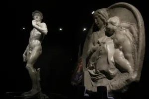 José Lazcarro y Patricia Fabre llegarán a la Galería de Arte del Palacio Municipal