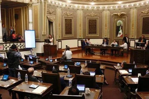 Congreso espera notificación del IEE para designar consejo municipal o heredar a próxima legislatura