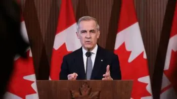 Antigua relación de Canadá con Estados Unidos “ha terminado”, señala primer ministro