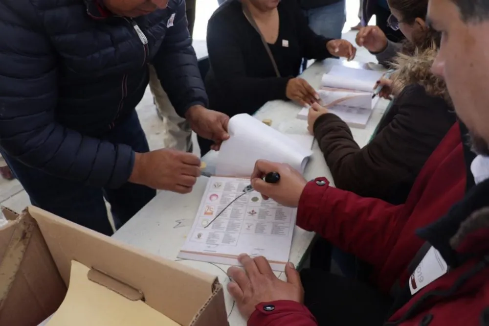 Elecciones