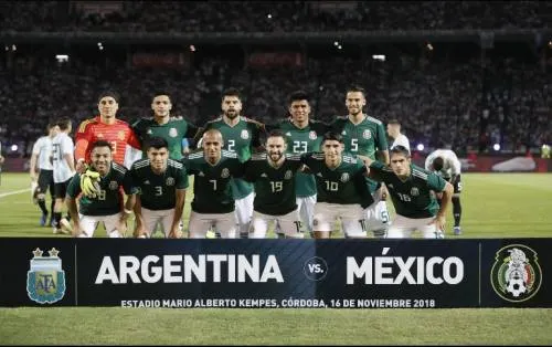 Ochoa, Layún y Jiménez causan baja de la Selección Mexicana