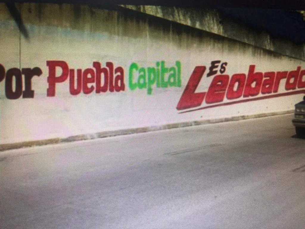 Bardas Pintadas, Leobardo Soto