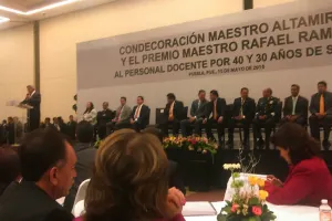 Estímulos para maestros, un merecido reconocimiento: SNTE