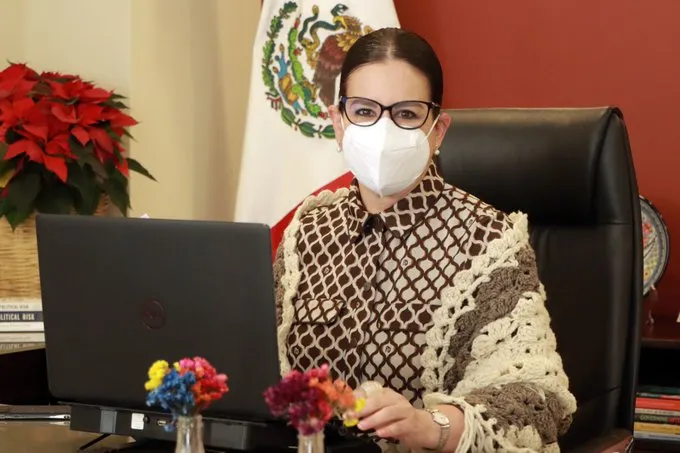 Ana Lucía Hill Mayoral