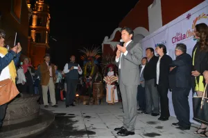 Inicia Temporada Cultural Qué Chula Cholula 2016