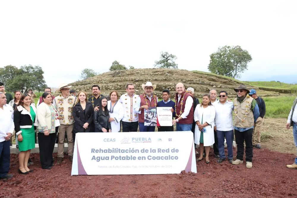 Gobierno de Puebla rescata patrimonio cultural para fortalecer identidad