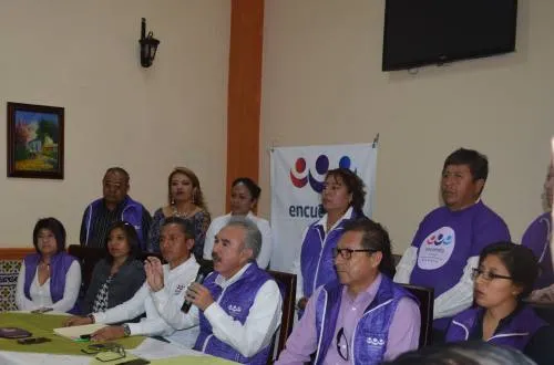 PES desmiente versiones sobre la supuesta venta de candidaturas