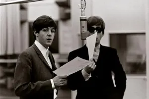 Hallan demo perdido de Beatles con la canción It’s for you