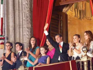Cancelan cena en Palacio Nacional; sólo habrá ceremonia oficial del grito