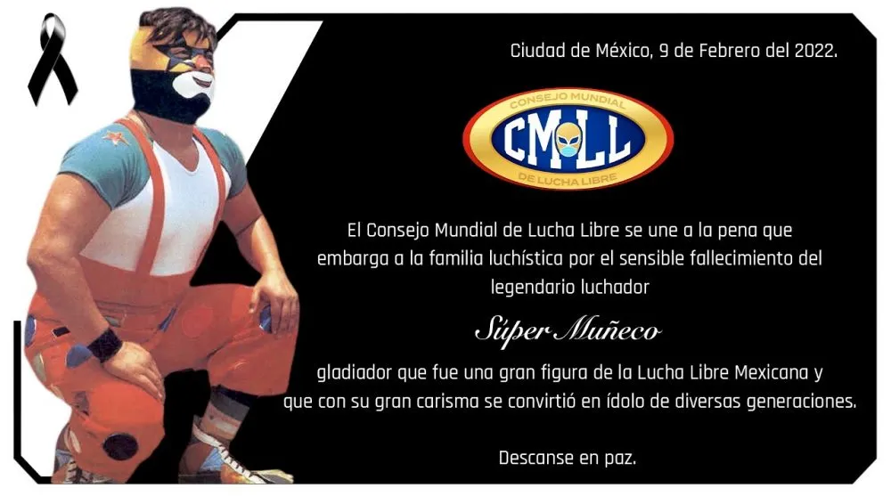 Súper Muñeco