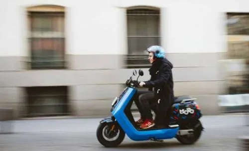Cabify lanzará servicio de motos y scooters eléctricas en México