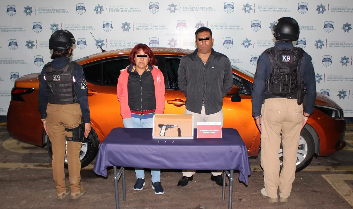 Foto: SSC Puebla