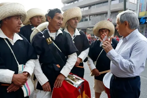 Firma Cárdenas las razones para ganar la nueva batalla de Puebla