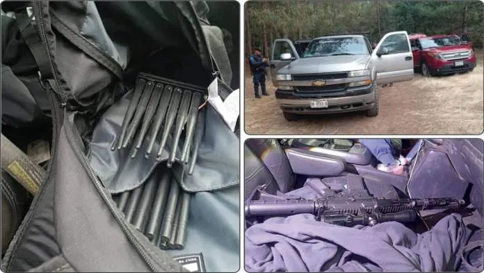 Asalto Secuestro Tlaxco Tejocotal