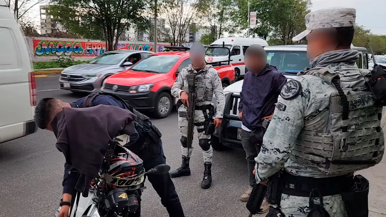 Ssc Pue Detenciones
