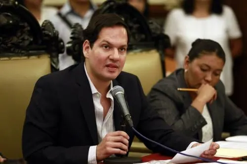 Augura éxito al Corredor Comercial el regidor Juan Pablo Kuri