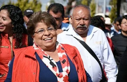 Candidato de Morena genera caos en Atlixco para beneficiar a Antorcha Campesina