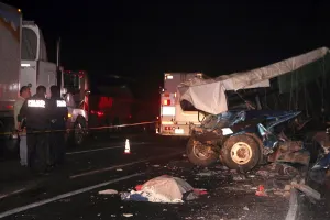 Joven de 23 años muere en choque en Yehualtepec