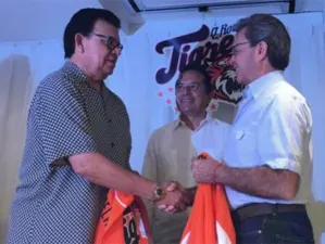 El “Toro”  Valenzuela es el nuevo propietario de los Tigres