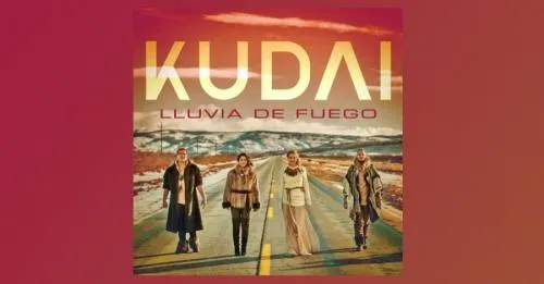 Tras larga ausencia, Kudai regresa con su sencillo Lluvia de fuego