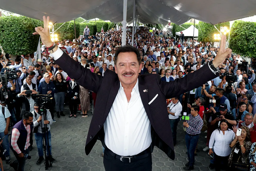 Ignacio Mier Velazco Tecamachalco