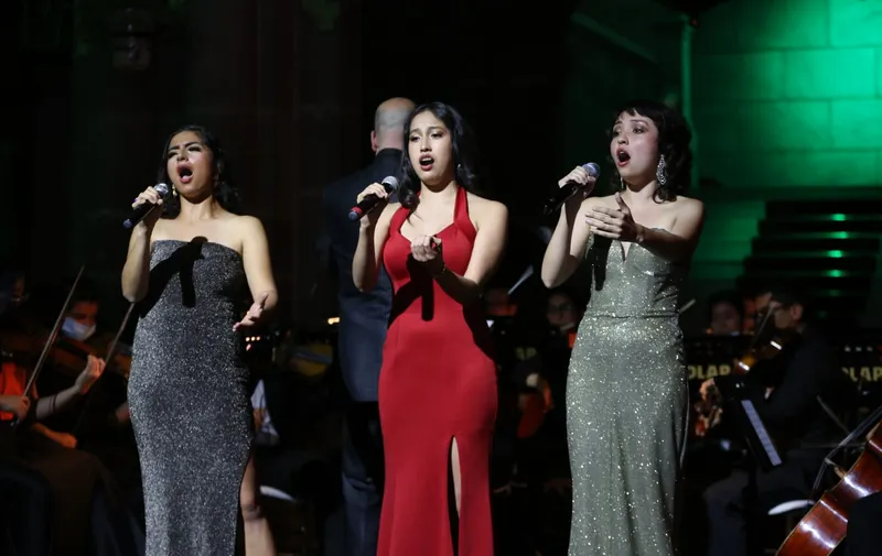 “Concierto y Exposición de Partituras ¡Qué viva México y sus canciones!”