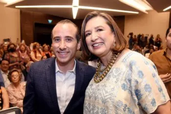 Mario Riestra critica a Zoé Robledo por sus constantes viajes a Chiapas
