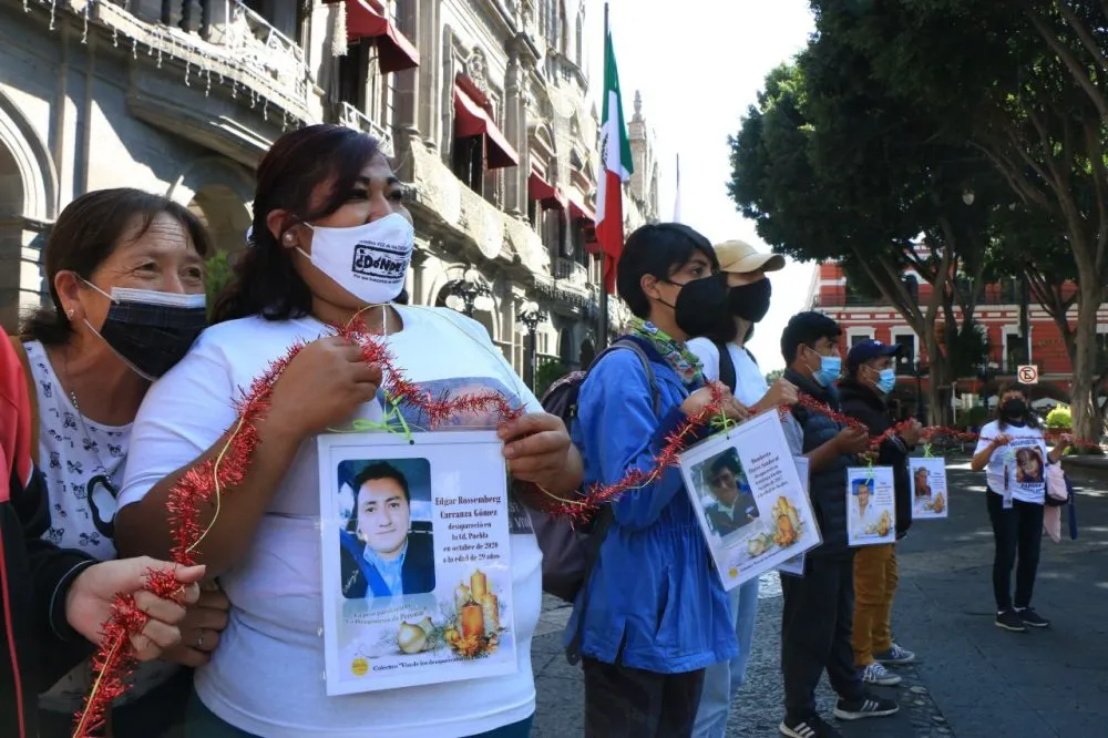 Desaparecidos