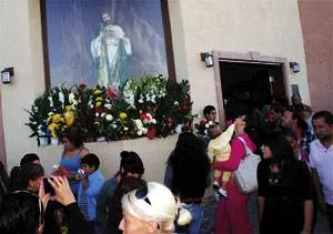 Hoy es la fiesta del patrón de los casos difíciles, San Judas Tadeo