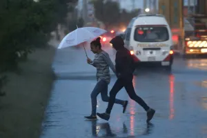 Nublados y posibles lluvias, aguarda Puebla