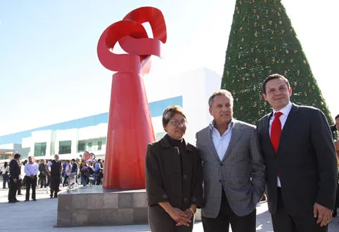 Inaugurará BUAP Biblioteca Central y el Estadio Monumental esta semana