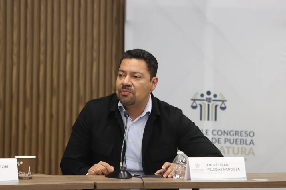 Andrés Iván Villegas Mendoza